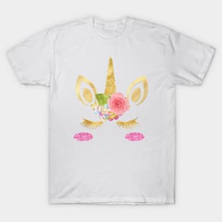 cute unicorn! T-Shirt